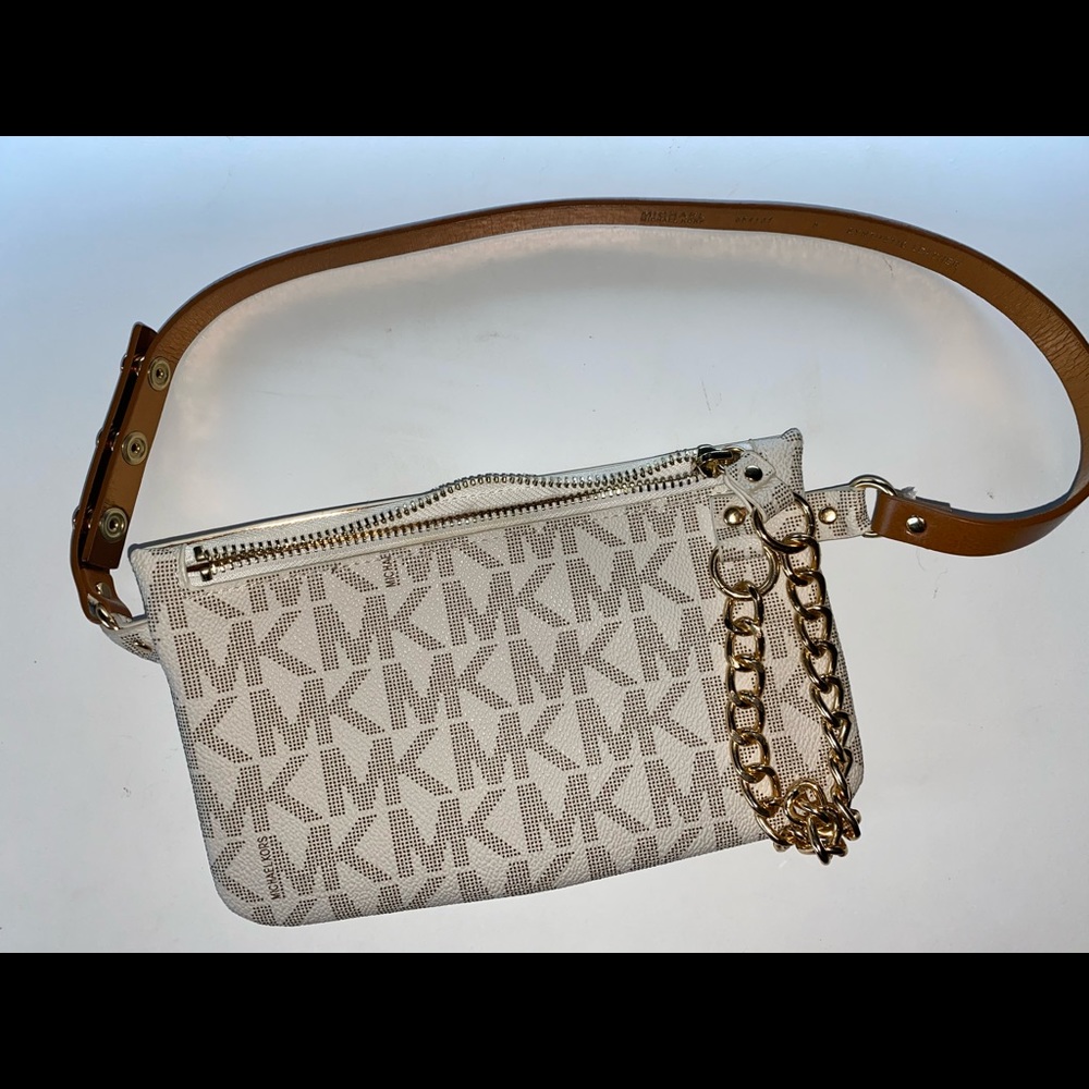 Michael Kors Fanny Pack Belt - Picture 7 of 7